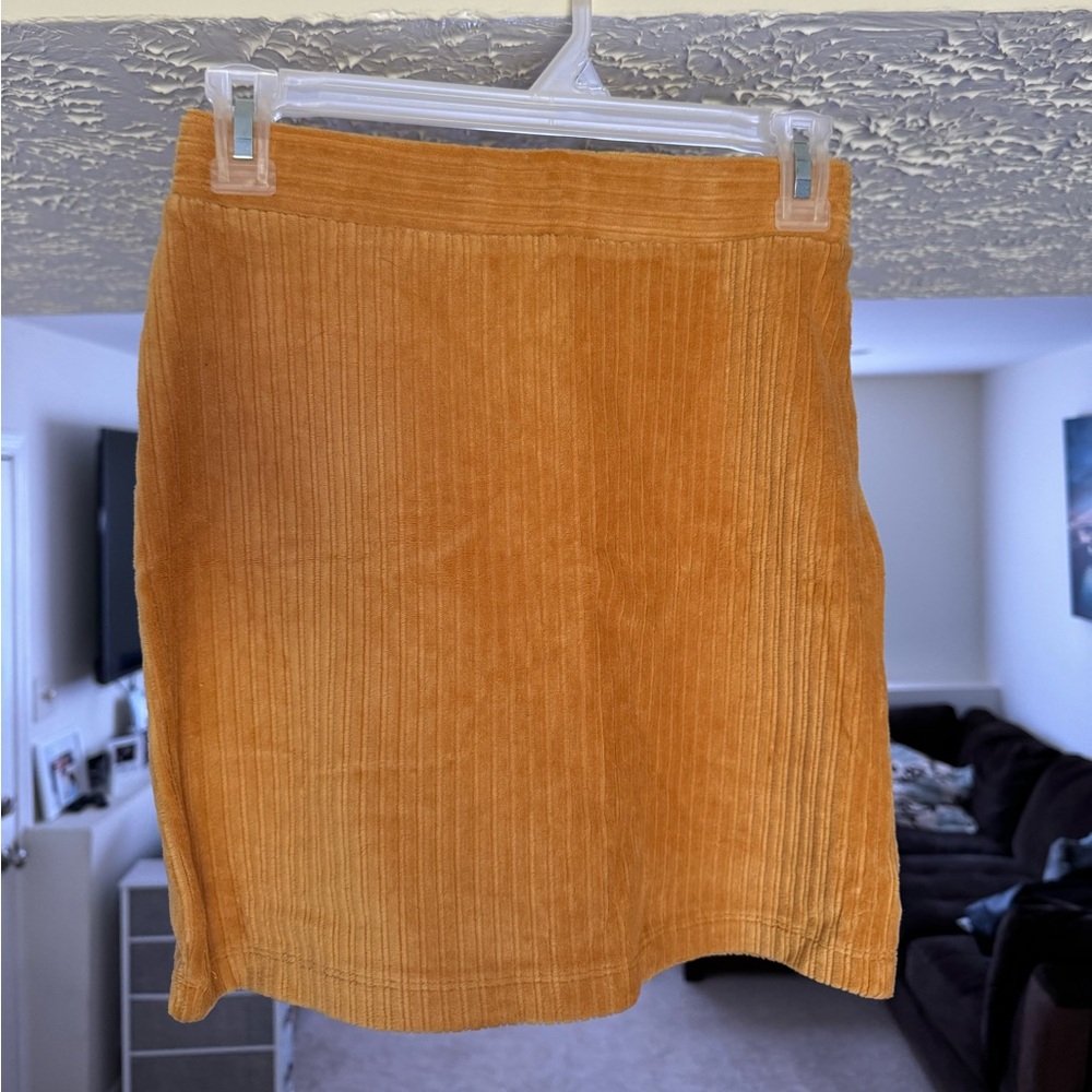 Nanamacs bodycon mini skirt